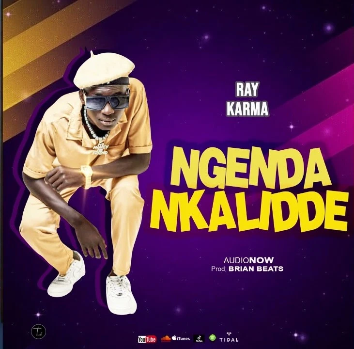 Ray Karma